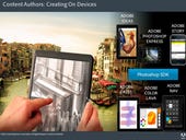 New Adobe Creative Suite 5.5 goes mobile and takes on tablets (screenshots)