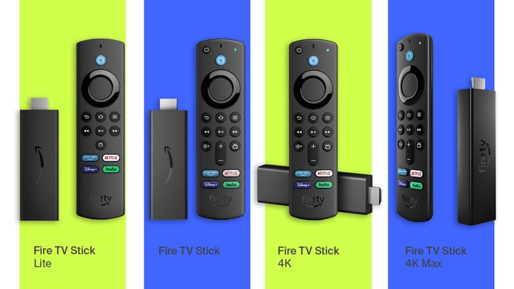 Fire TV Stick comparison: How they stack up to each other