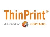 Cortado ThinPrint Printer Dashboard