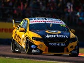 V8 Supercar races off with Microsoft Office 365