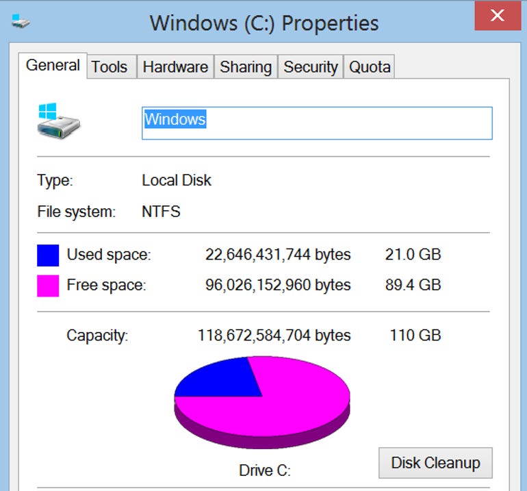 surface-pro-storage-out-of-box-c-drive