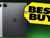 The 11-inch iPad Pro 256GB is now $180 off on Best Buy for Cyber Monday
