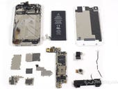 Tearing down the iPhone 4S (photos)