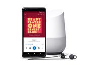 Google adds audiobooks to round out home speaker hub war with Amazon