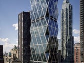 Hearst Tower certified LEED Gold (photos)