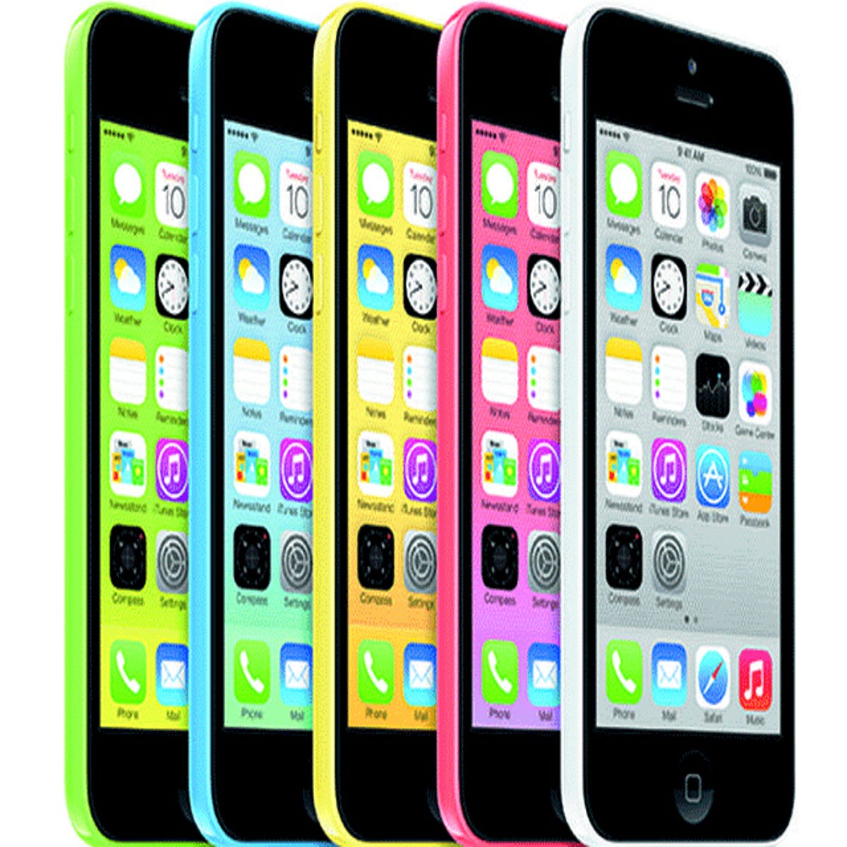 Apple iPhone review: A colourful iPhone 5 with better life | ZDNet