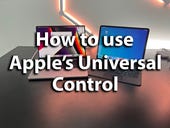 It's like magic: How to use Universal Control to control your iPad from a Mac