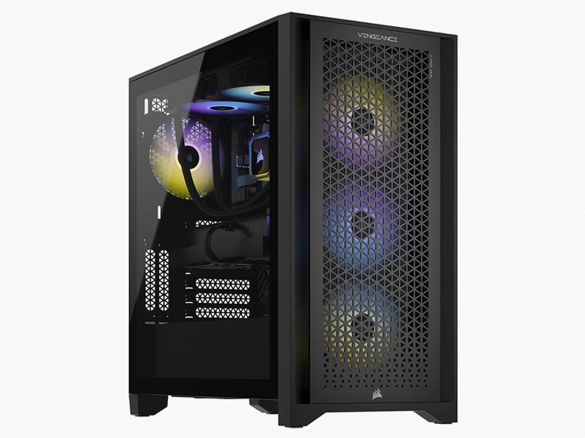 pinion Ideel hvile The best gaming PCs of 2023: Top prebuilt rigs compared | ZDNET