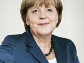 Merkel urges closer tech ties with China