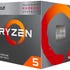 AMD Ryzen 5 3400G 4-Core 3.7 GHz (4.2 GHz Max Boost)