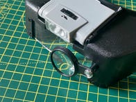 SE head-mounted magnifier