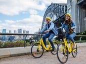 Chinese bike-sharing startup Ofo launches in Sydney