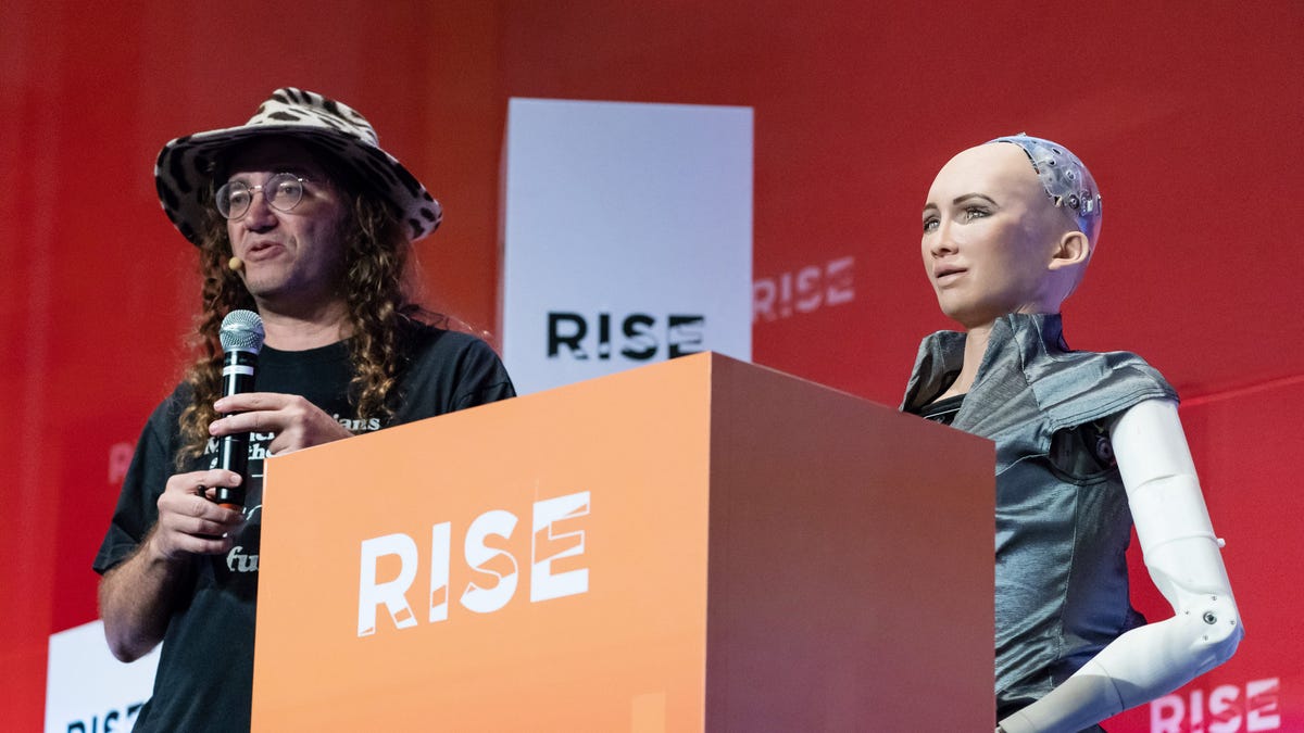 Future ChatGPT versions could replace a majority of work people do today, says Ben Goertzel