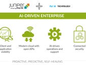 Juniper acquires 128 Technology for $450 million as it builds out its AI