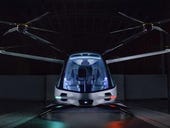 Hydrogen-powered air taxi? Yup, it's real