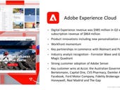 Adobe's Q3 earnings: Four takeaways on SMBs, Creative Cloud, customer experiences