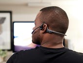AfterShokz OpenComm wireless headset review: Bone conduction with DSP boom mic optimized for remote work