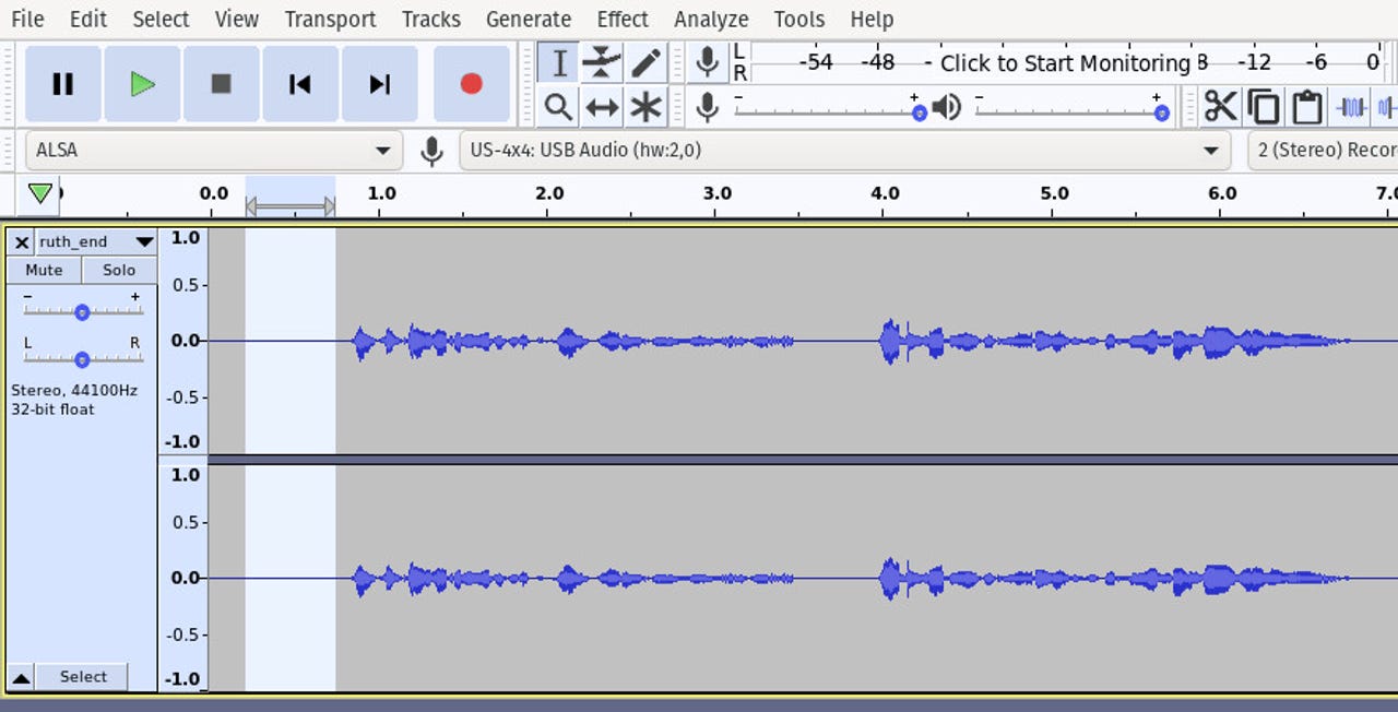 How to remove background noise in Audacity for better-sounding podcasts |  ZDNET