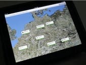 SAP pins Google Maps to BusinessObjects
