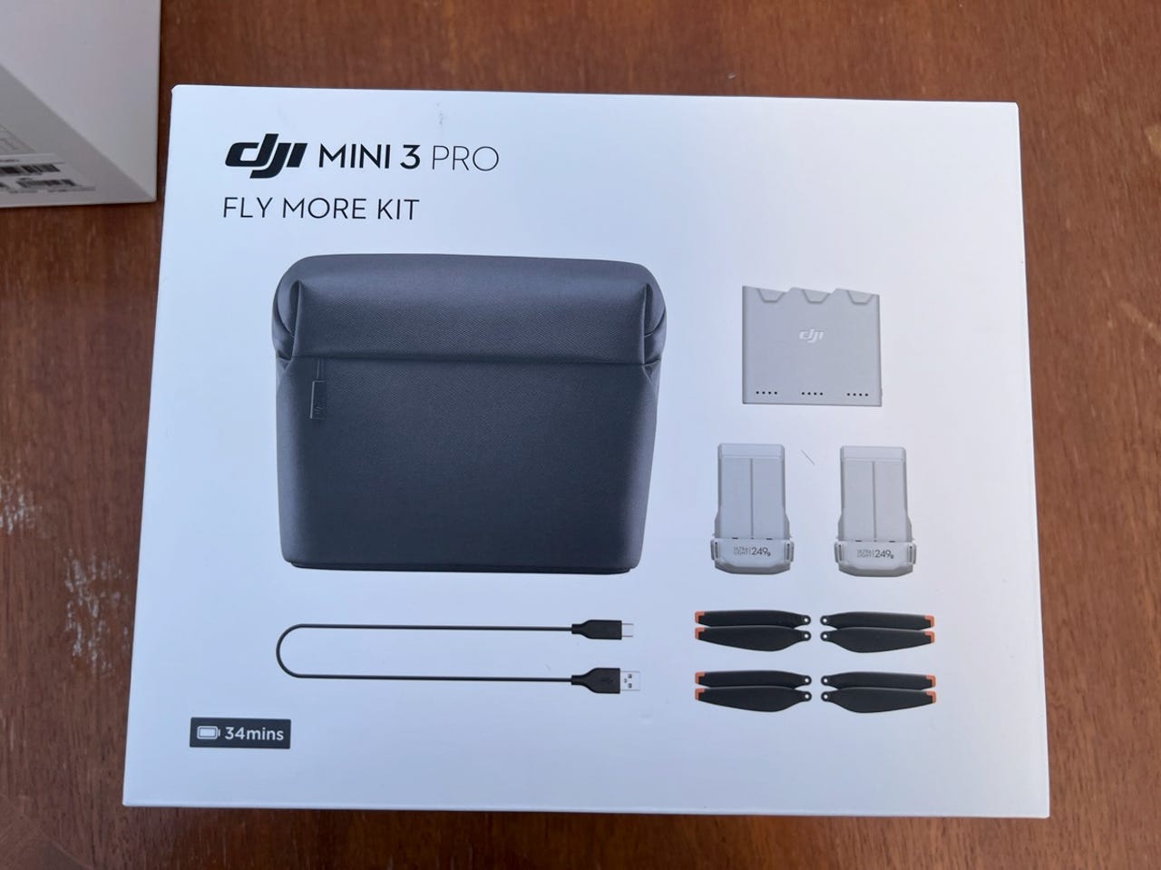 DJI Mini 3 Pro first impressions: A tiny, quiet, flying camera wrapped  around a battery | ZDNET