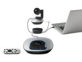 Logitech ConferenceCam CC3000e review: Room-based HD video conferencing