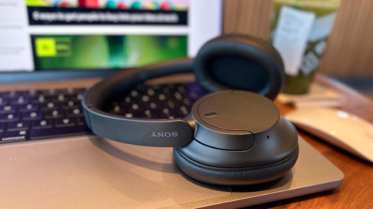 Sony's popular XM5 over-ear ANC headphones come in three styles at