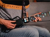 MIDI instruments evolve to let you make music anywhere
