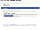 Can you spot a Facebook phishing attempt?