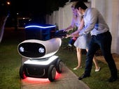 Domino's DRU pizza delivery robot by the numbers