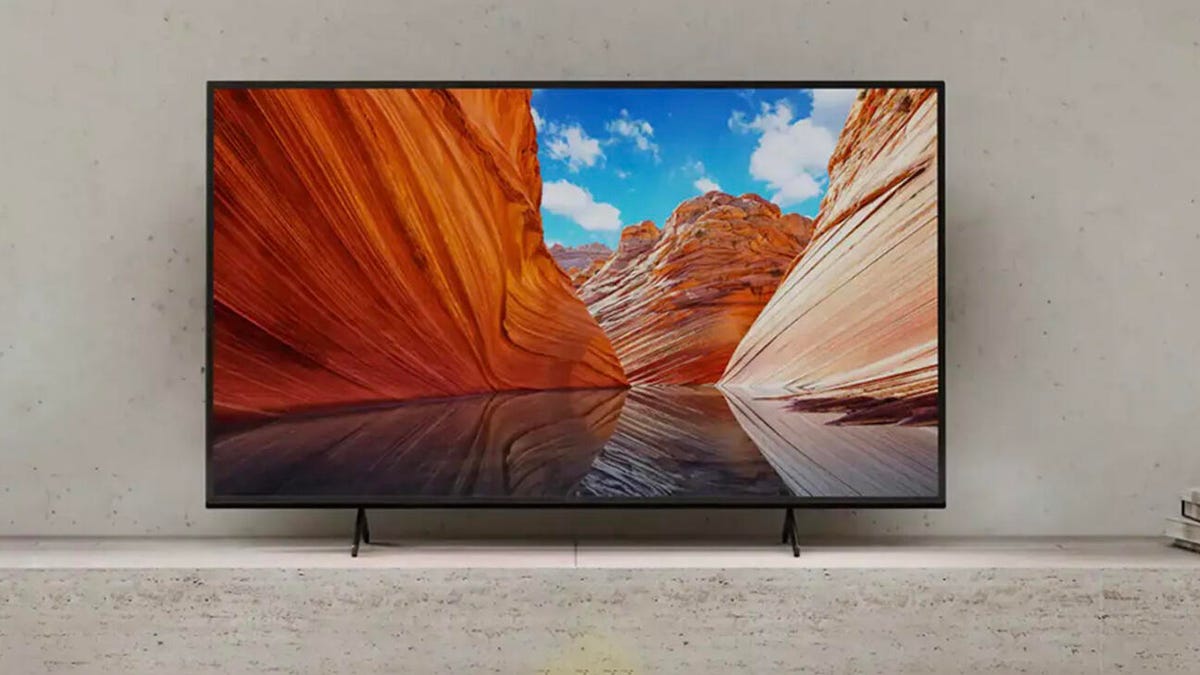 Sony TV deal at Best Buy: Get a 75-inch TV for $549