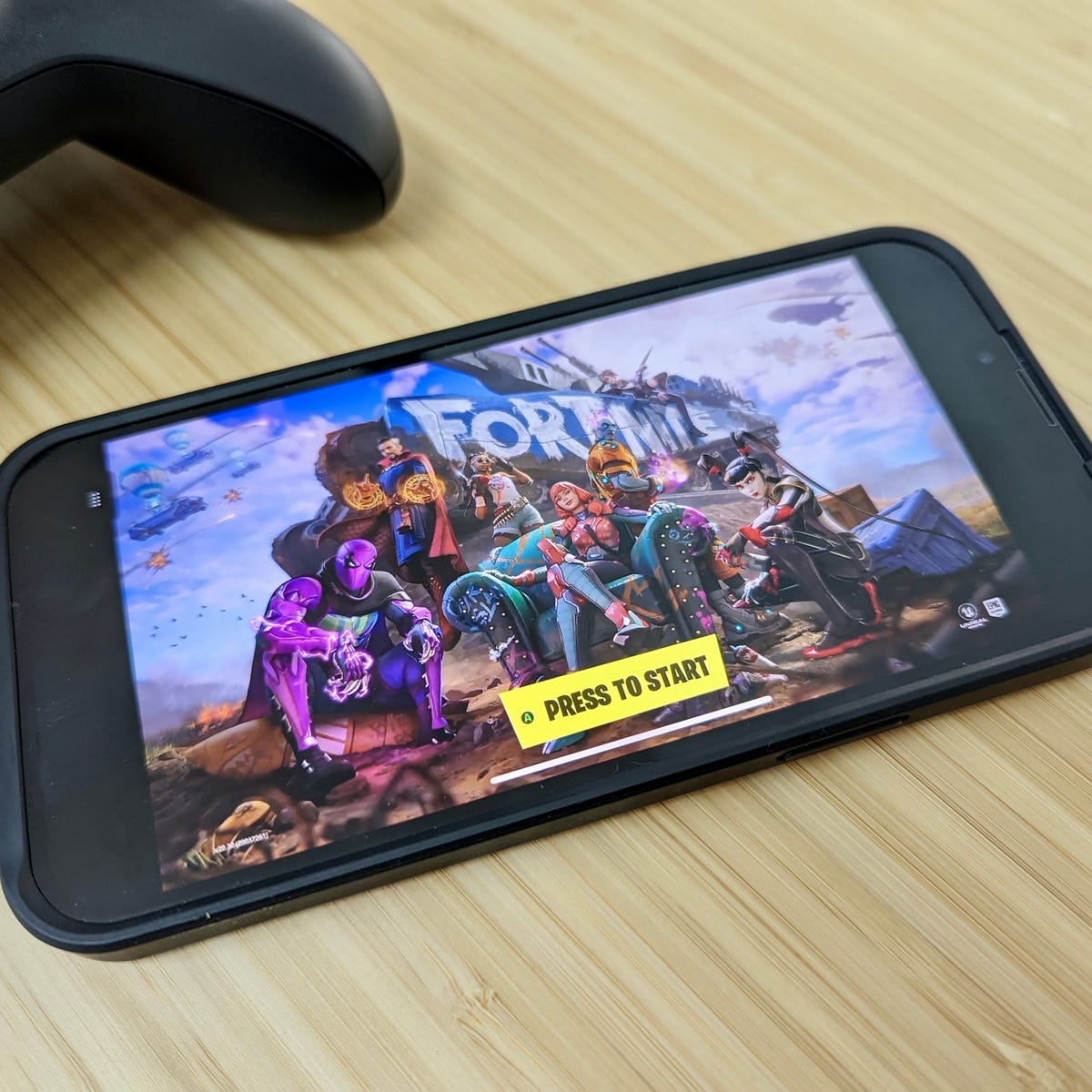 How do I get Fortnite on my Samsung Galaxy device?