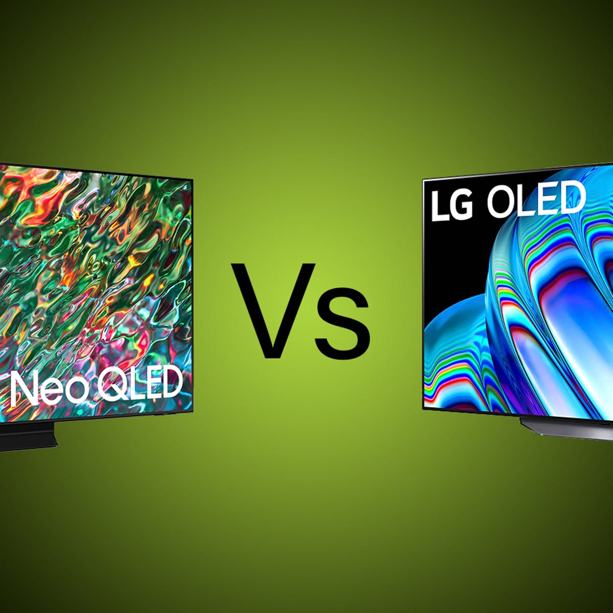 Thorny Faret vild en million Neo QLED vs OLED: Which technology is right for you? | ZDNET