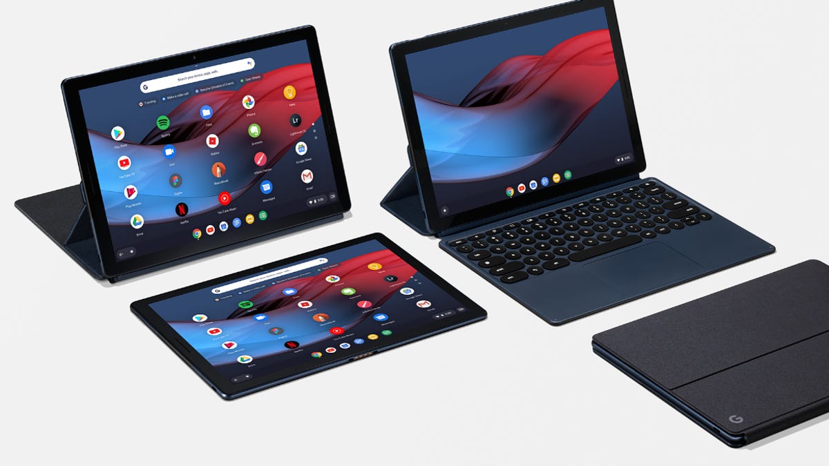 Pixel Slate review: Google tablet vs iPad or Surface? It's beyond