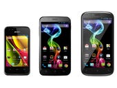Archos enters budget Android fray with range starting at £80