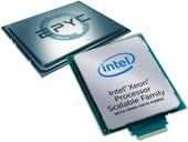 A tale of two server processors: Intel Xeon Skylake-SP and AMD EPYC 7000 Series