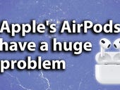 Apple's AirPods are the subject of a shocking claim