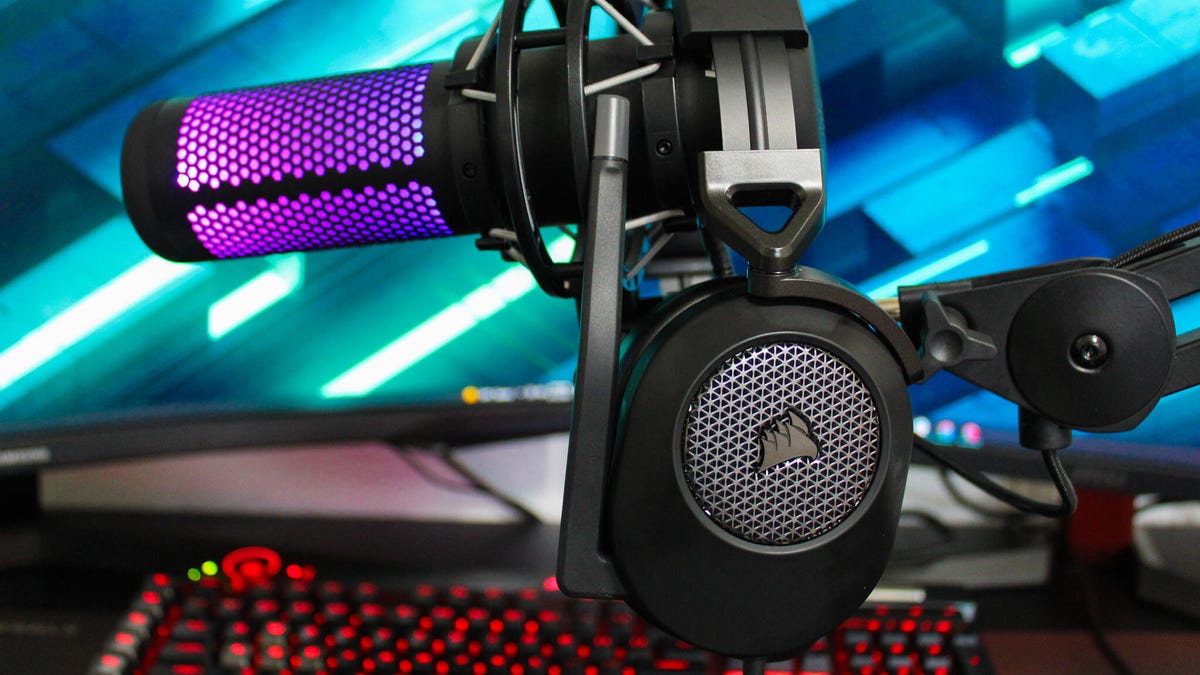 Corsair HS65 Surround review: A lightweight, dependable gaming headset ...