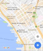 Google Maps updated to highlight the action around you