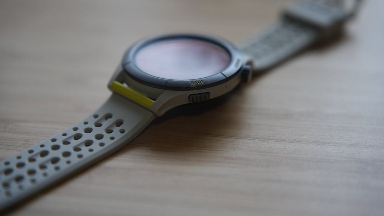 Amazfit Cheetah Pro Review: The Almost Perfect Sporty Smartwatch