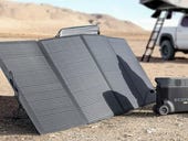 This $699 EcoFlow 400W waterproof solar panel is a $500 off for Black Friday