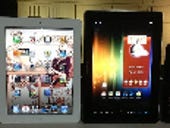 Report from the street: Tablets are kicking laptops to the curb
