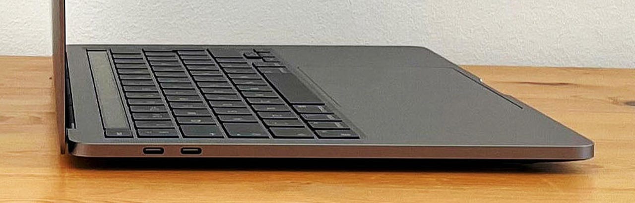 MacBook Pro 13 (2022) Review: For Fans Only