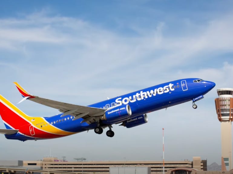 Southwest Airlines has excellent news for everyone (except Bill Gates) thumbnail