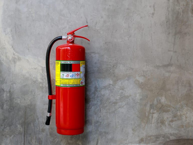 Best fire extinguisher (2022) | ZDNet