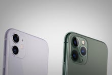 Apple iPhone 11 Pro and iPhone 11 Pro Max