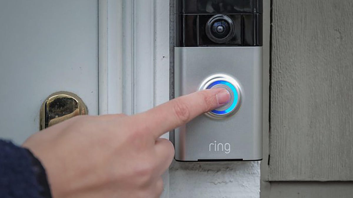 fixes Ring Video Doorbell wi-fi security vulnerability