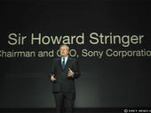 Photos: Sony's Stringer on stage