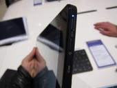 Samsung unveils slim Windows tablet
