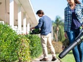 Messy lawn? Tackle autumn with these powerful electric leaf blowers
