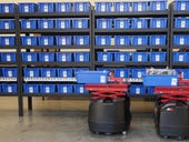 Robots-as-a-service: New company introduces first 'goods-to-box' warehouse picking system